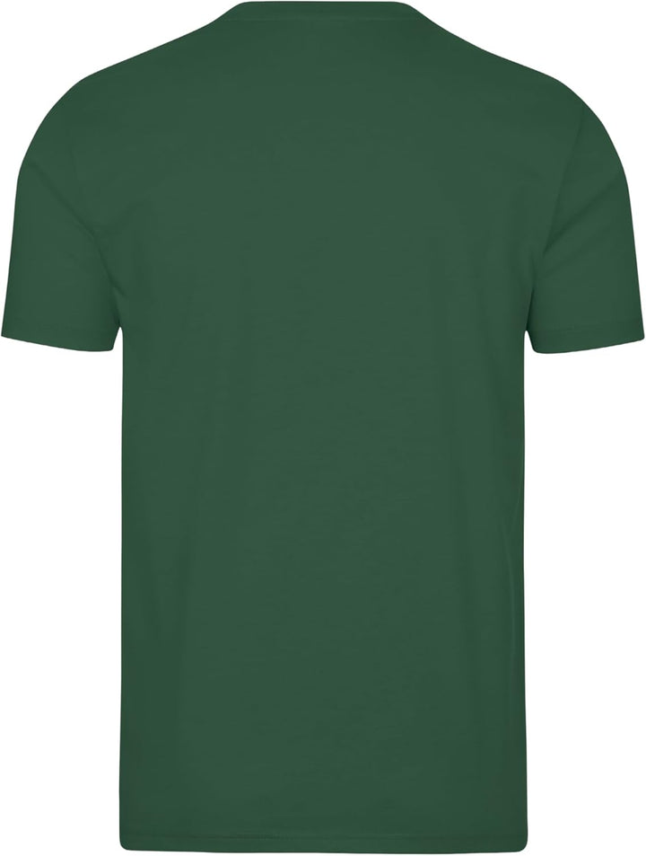 Trigema Herren T-Shirt S Efeu, S Efeu