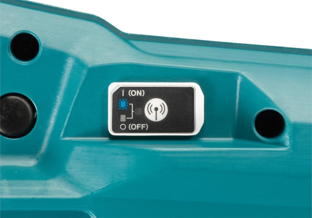 Makita DSL800ZX Akku-Langhalsschleifer 18V inkl. WUT01, WUT02U (ohne Akku, ohne Ladegerät) mit WUT01