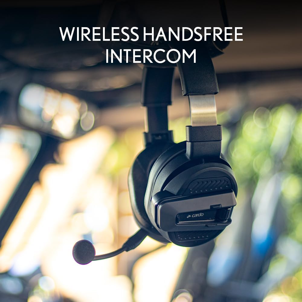 Cardo PACKTALK EDGEPHONES for ORV - Single Pack Einzelpackung EDGEPHONE and PT edge, Einzelpackung E