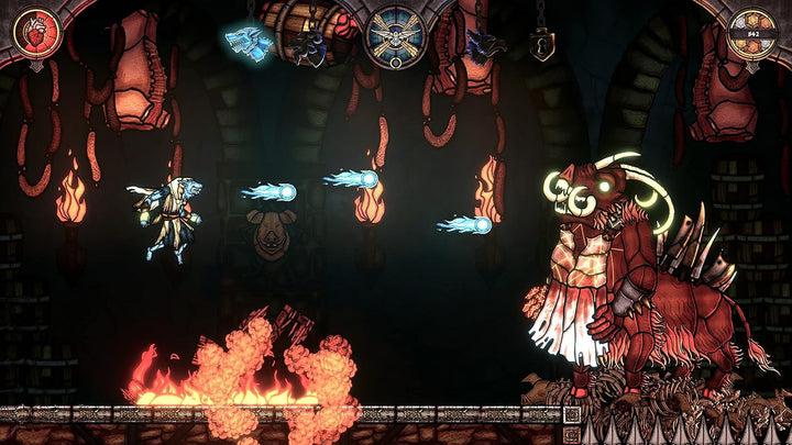 Saga of Sins Nintendo Switch, Nintendo Switch