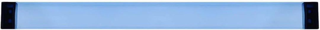 Kartell Rail Handtuchhalter, Plastik, blau, 45 x 4 cm 45 cm Dämmerungsblau, 45 cm Dämmerungsblau