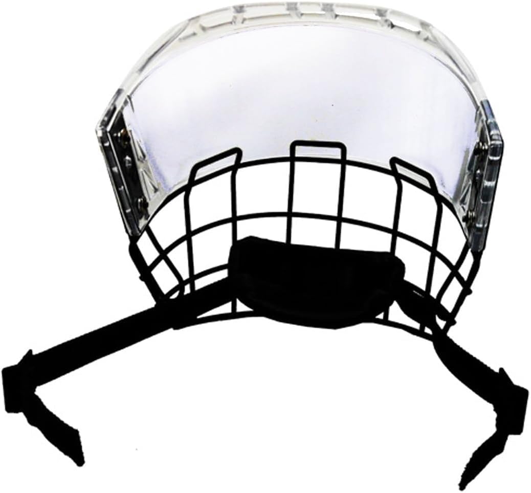 Tron S920 Hockey Helmet Cage & Shield Combo (Senior) by Tron