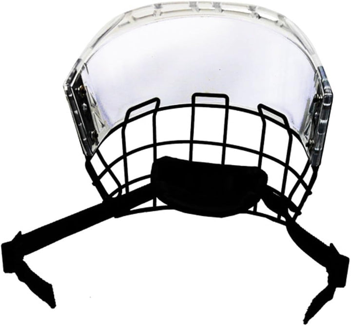 Tron S920 Hockey Helmet Cage & Shield Combo (Senior) by Tron