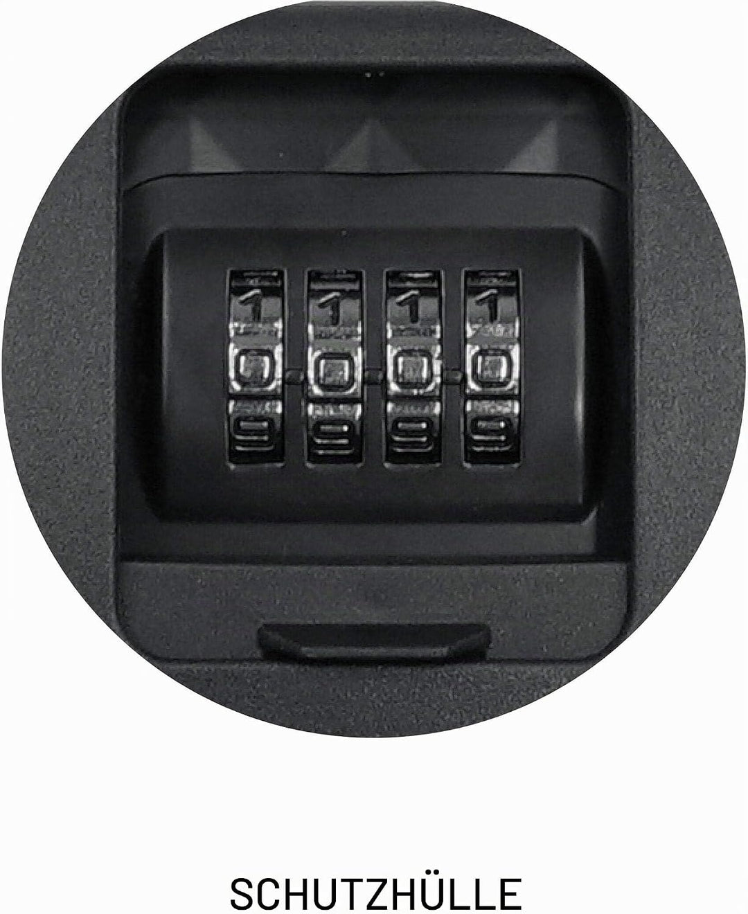 Surf Logic Premium Schloss/Schlüssel Box - Security Lock