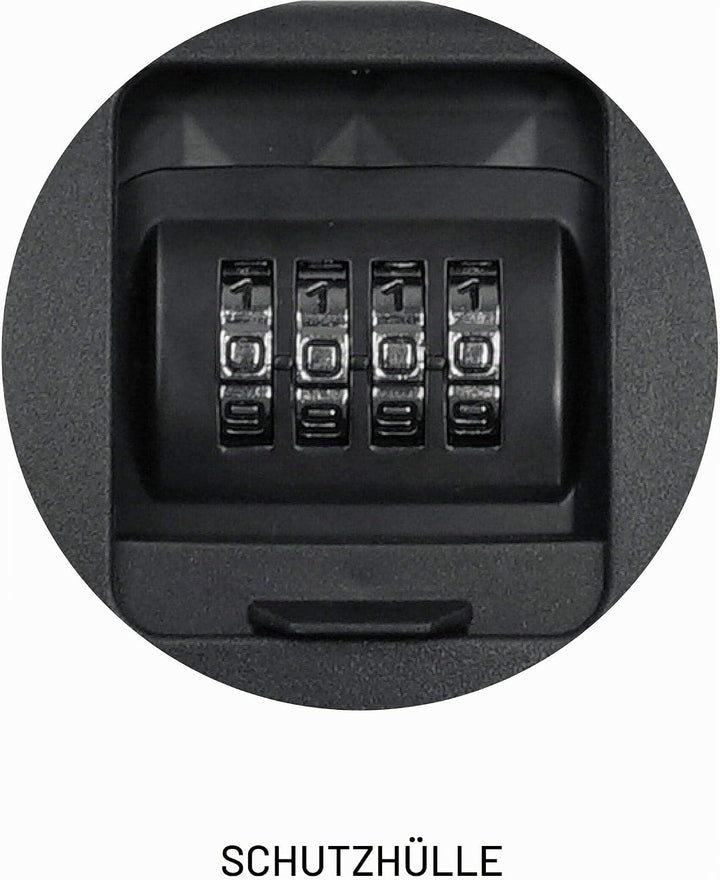 Surf Logic Premium Schloss/Schlüssel Box - Security Lock