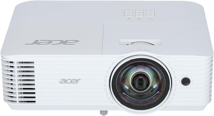 Acer H6518STi Kurzdistanz DLP Beamer (Full HD, 1.920 x 1.080 Pixel, 3.500 ANSI Lumen, 10.000:1 Kontr