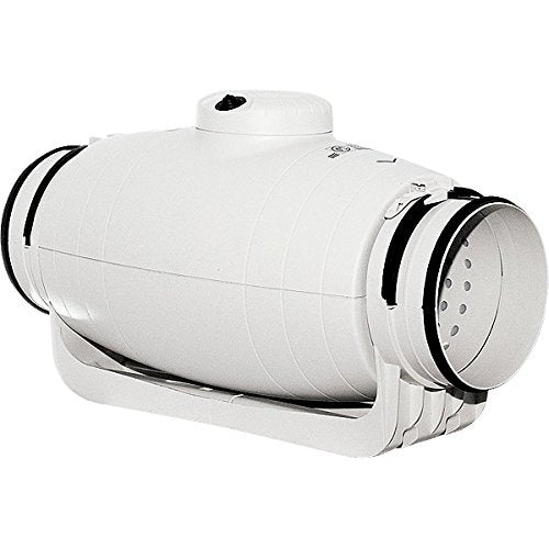 SOLER & PALAU 5211360400 TD-350-125 Silent Halbradial- Rohrventilator- schallgedämmt