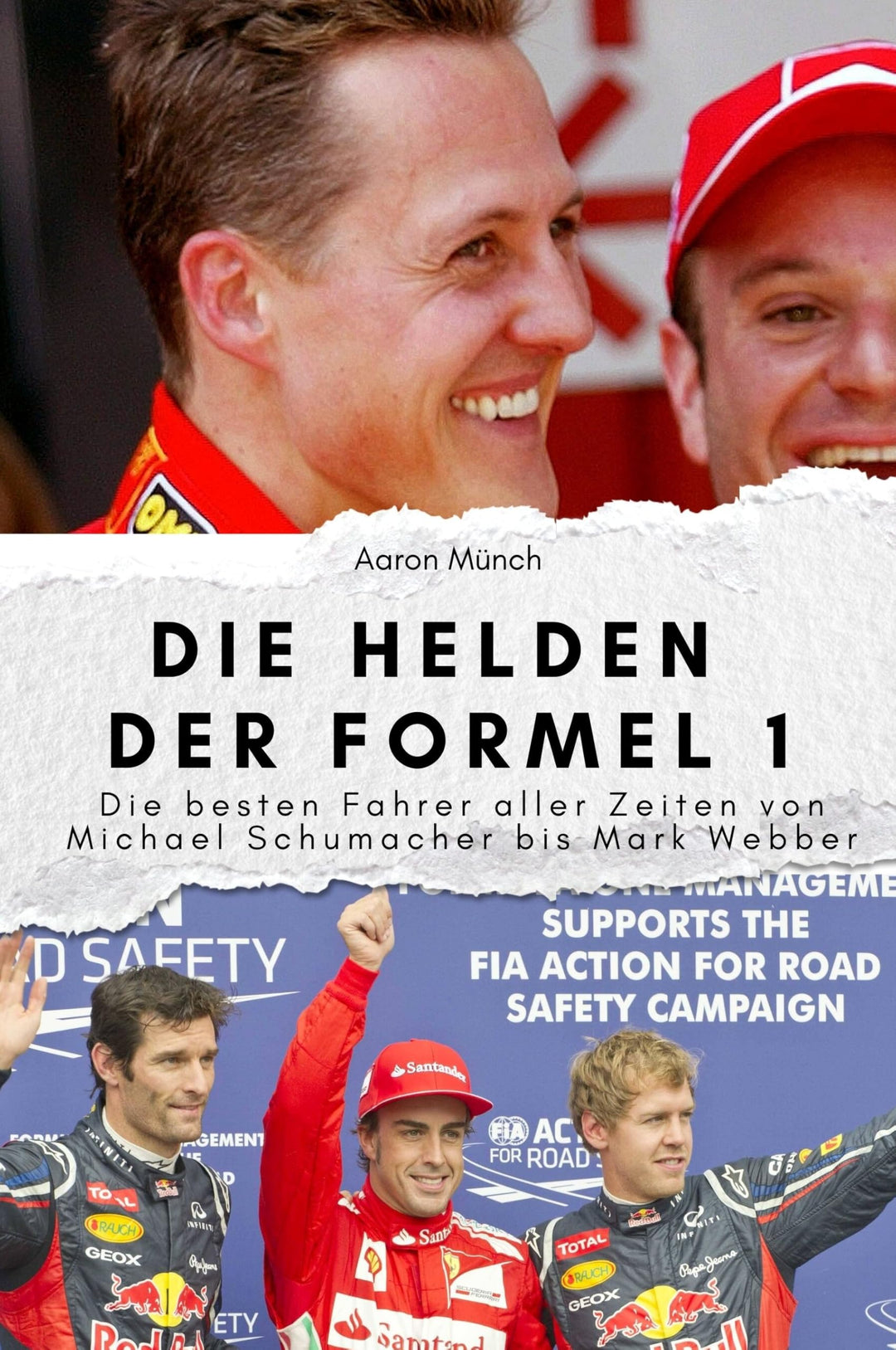 Die Helden der Formel 1 - Das perfekte Geschenk für Männer und Frauen zu Weihnachten und Geburtstag: