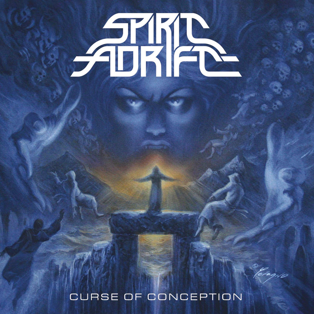 Curse Of Conception (Re-Issue 2020) (black LP) [Vinyl LP], Vinyl