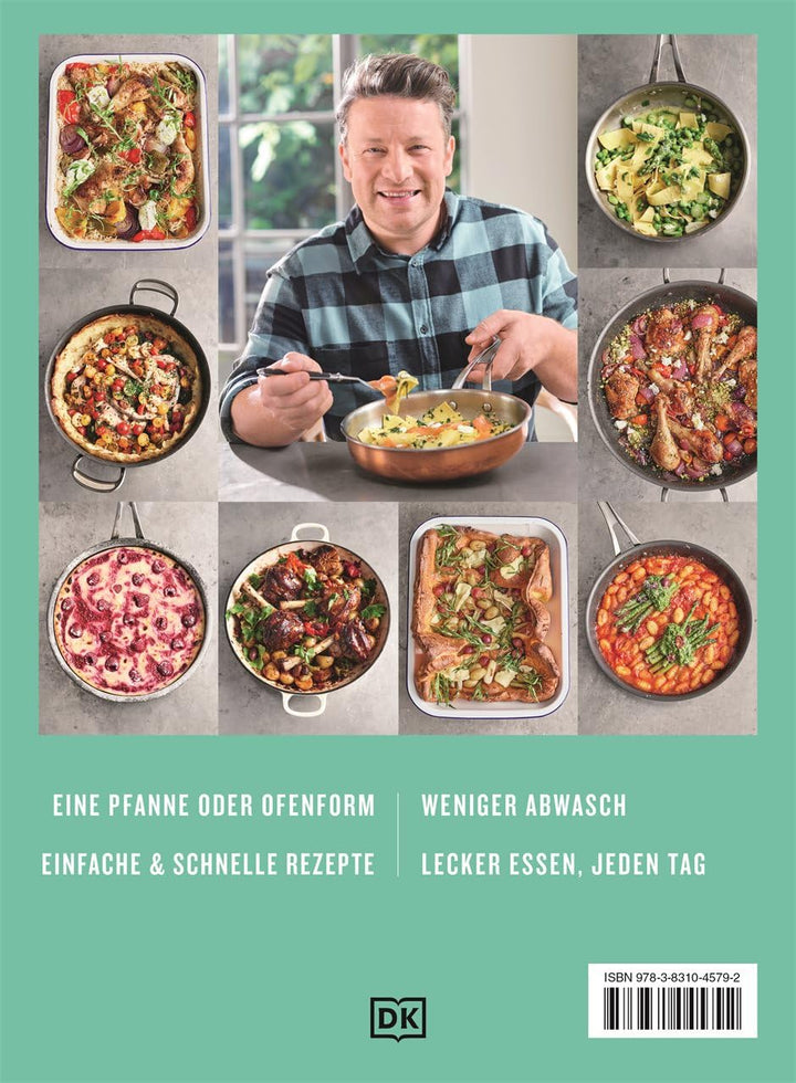 ONE: Geniale One Pot Gerichte