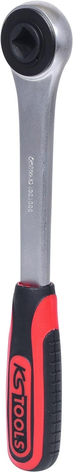 KS Tools 130.1000 1/2" Umsteckknarre, 270mm