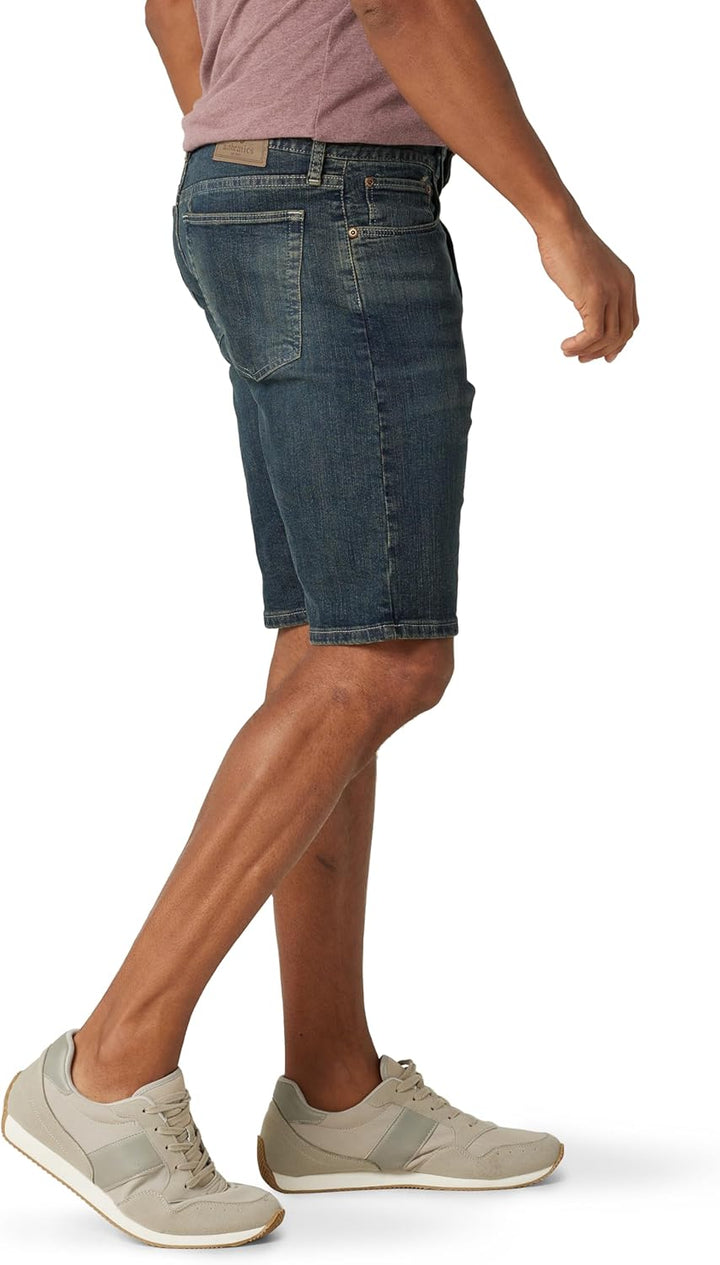 Wrangler Authentics Herren Shorts 54 Moonlight, 54 Moonlight