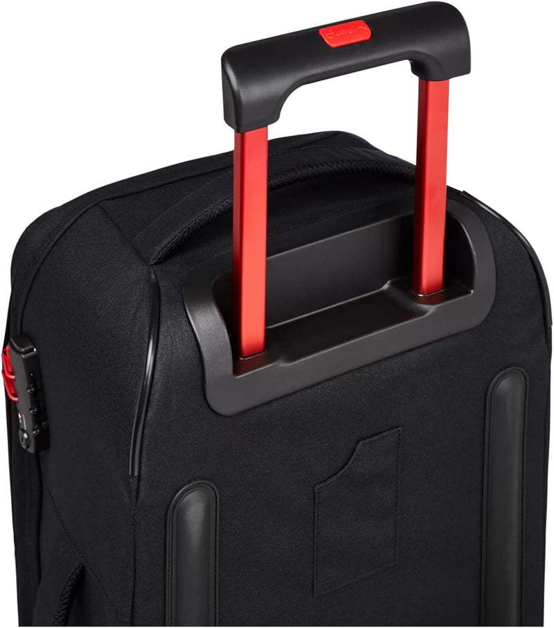 satch flow S Trolley Koffer Handgepäck 35 l 54x32x23 cm oder Koffer gross 55 l 65x37x29 cm, inkl. Wä