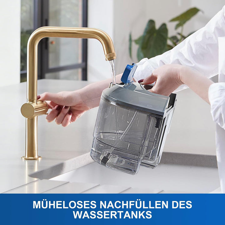 Vacmaster 952870 Ersatz-Wassertank für EasyClean tragbaren Teppich- und Fleckenreiniger, passend für