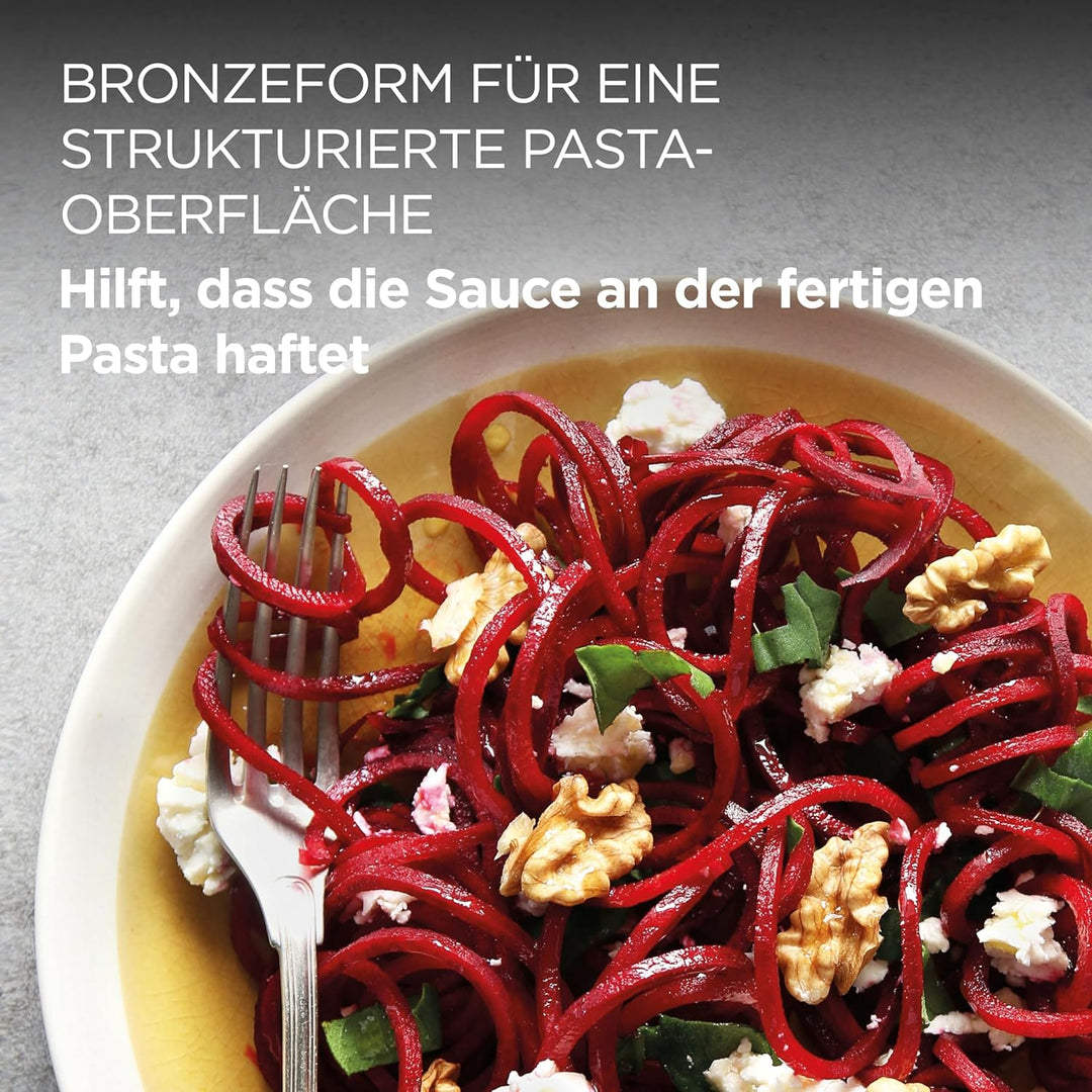 Kenwood A 910009 Teigwareneinsatz Linguine, Rot Linguine Pastaaufsatz, Linguine Pastaaufsatz