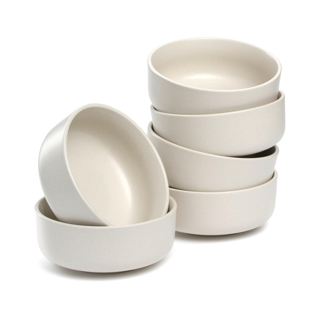 LEONARDO HOME Schälchen ROMA 6er Set • Ø 15,7 cm • Mikrowellen- & Spülmaschinengeeignet • stapelbar