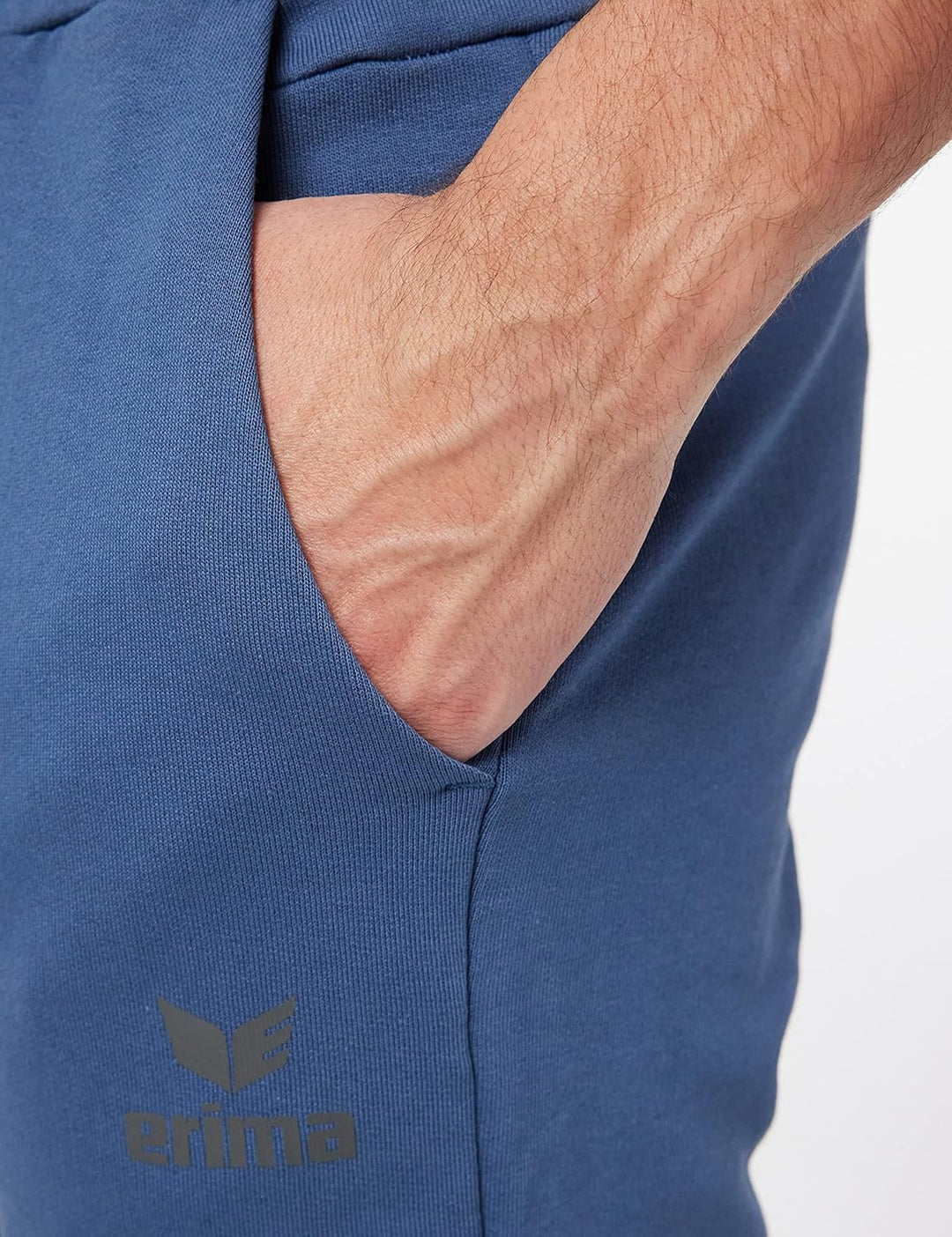 Erima Herren Trainingshose Anton 3XL Bearing Sea, 3XL Bearing Sea