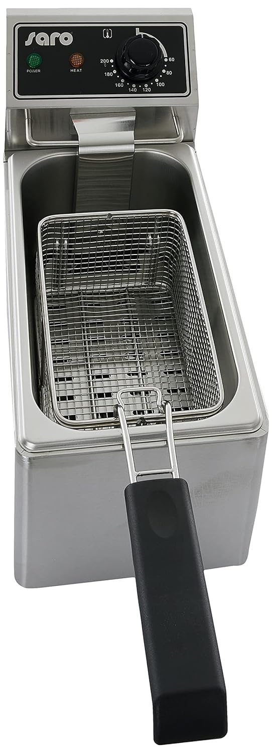 Saro Fritteuse Modell EF 4