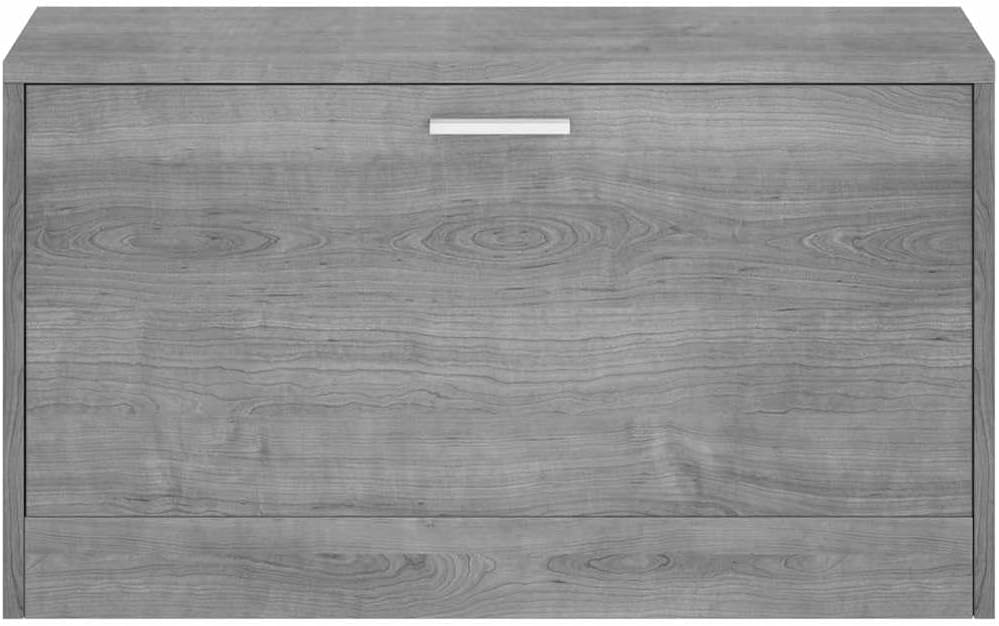 vidaXL Schuhbank Schuhschrank Schuhregal Sitztruhe Schuhständer Flurschrank Sitzbank Bank Flurbank S