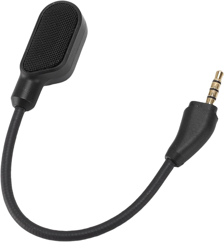 Topiky Mikrofonersatz für Hyper X Cloud III, Omnidirectional Pickup Stornierungs Gaming Headset Mikr