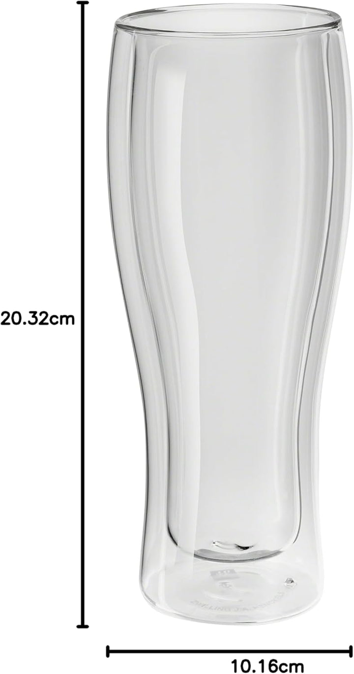 Zwilling Beer Glasses Sorrento 2 x 414 ml 39500-214-0