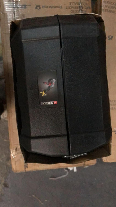 Akku Winkelschleifer PWSA B3 X20V (mit Akku und Ladegerät, im Transportkoffer)