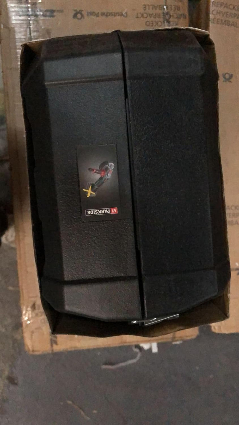 Akku Winkelschleifer PWSA B3 X20V (mit Akku und Ladegerät, im Transportkoffer)