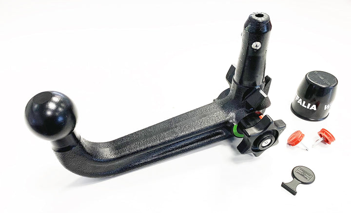 Westfalia Kugelstange 905269601005 - Ersatzteil für Anhängerkupplung (nicht universell einsetzbar)