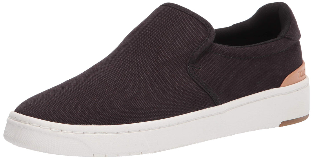 TOMS Herren Trvl Lite 2.0 Slip-on Bootsschuhe 40.5 EU Schwarz, 40.5 EU Schwarz