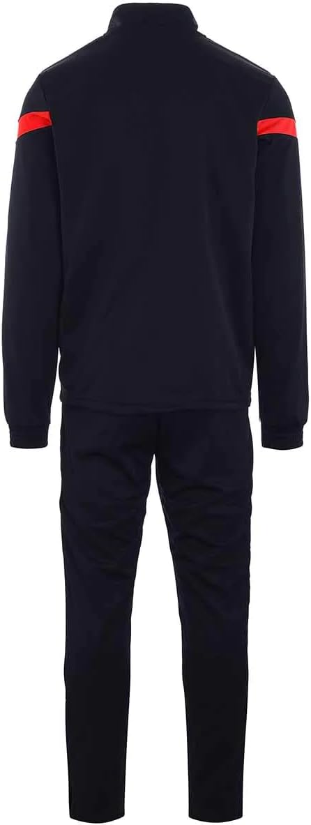 Kappa Unisex Dalcito Trainingsanzug, Azul/Rojo