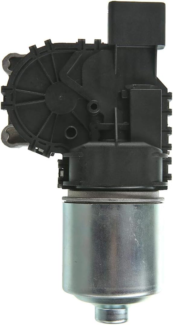 Frankberg 1x Wischermotor Scheibenwischermotor 12V 5-Polig Vorne Links oder Rechts Kompatibel mit i1
