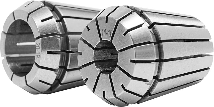 Präzisionsfeder Spannzangensatz Spannzangen-Set MT2 ER32 MK2 M10 +19Pzs ER32 Federzangen Spannfutter