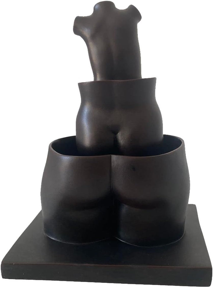 Skulptur - La Folie des Grandeurs - nach einem Motiv von Rene Magritte #06