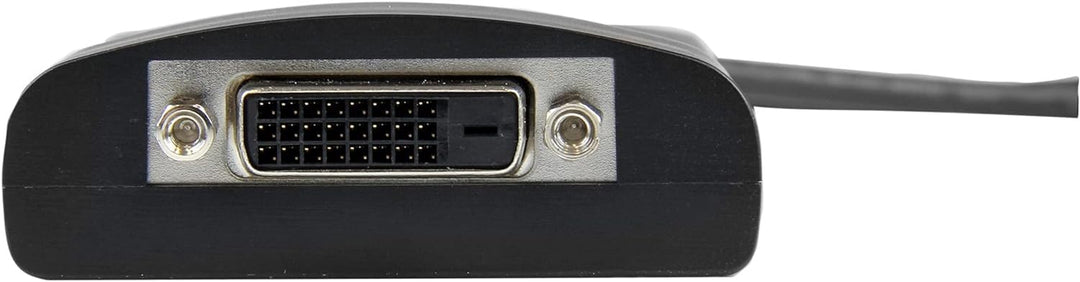 StarTech.com DisplayPort auf Dual Link DVI Konverter mit USB Stromversorgung / DP (Stecker) zu DVI-D
