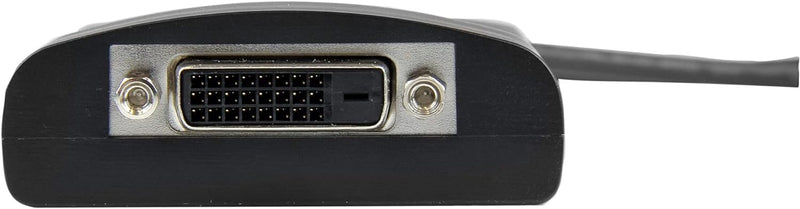 StarTech.com DisplayPort auf Dual Link DVI Konverter mit USB Stromversorgung / DP (Stecker) zu DVI-D