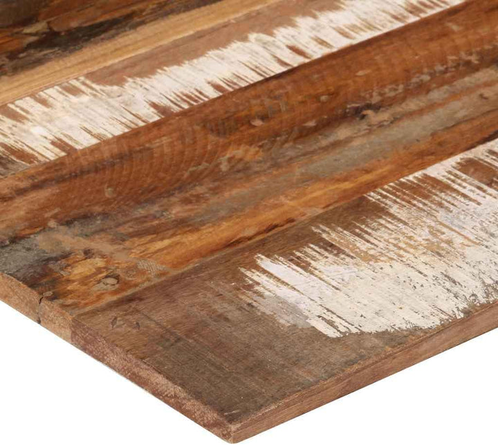 vidaXL Tischplatte Massivholzplatte Holzplatte Ersatztischplatte Holz Platte für Couchtisch Rechteck