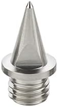 LAUFSTOFF Spikes Spike-Nägel Ersatzdornen für Leichtathletik - 2mm blanks, 6mm, 7mm, 9mm, 12mm, 15mm
