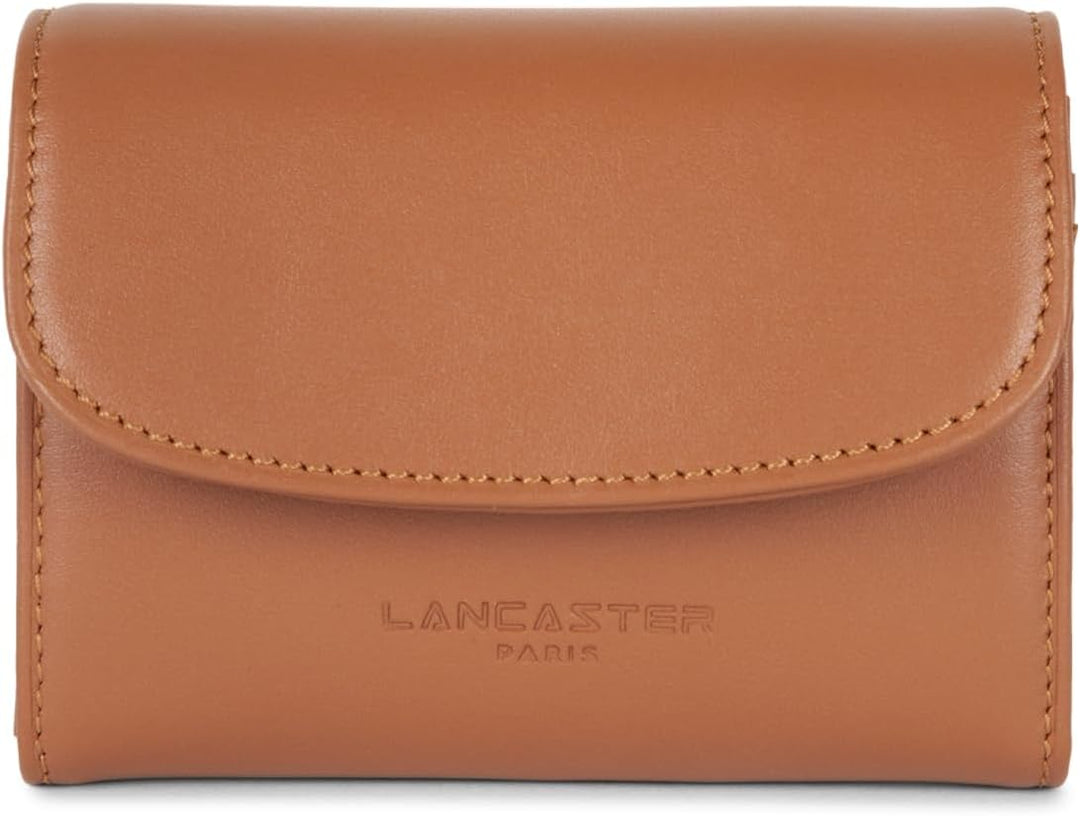 Lancaster Paris PM Wallet Camel Einheitsgrösse Camel, Einheitsgrösse Camel