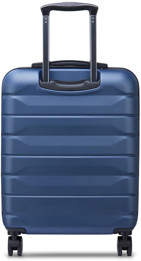 DELSEY PARIS - AIR Armour - Koffertrolley 55 cm Nachtblau - 02 (Blau), 55 cm Nachtblau - 02 (Blau)