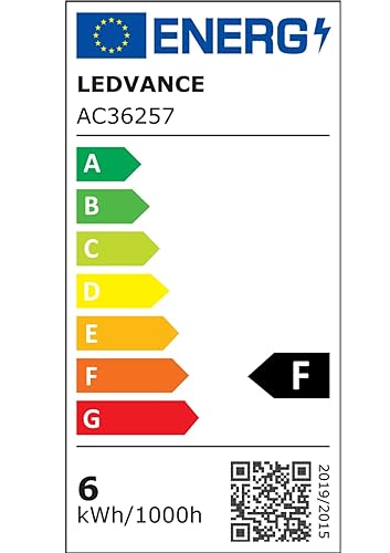 LEDVANCE ORBIS MAGNET SMART+ Wi-Fi 30x30cm, dimmbare LED Deckenleuchte für den Innenbereich, 26W, Fa