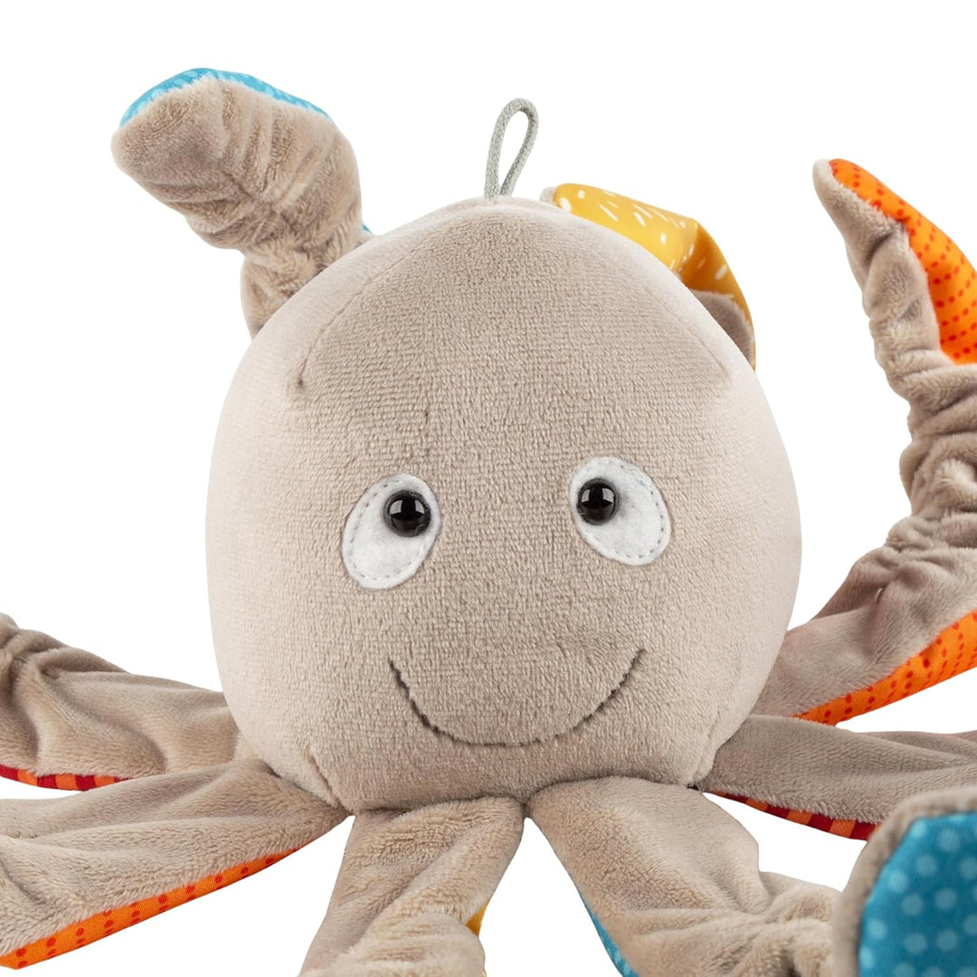 Spieluhr Oktopus - Pirates of the Caribbean, Einschlafhilfe Kuscheltier Spielzeug ab Geburt