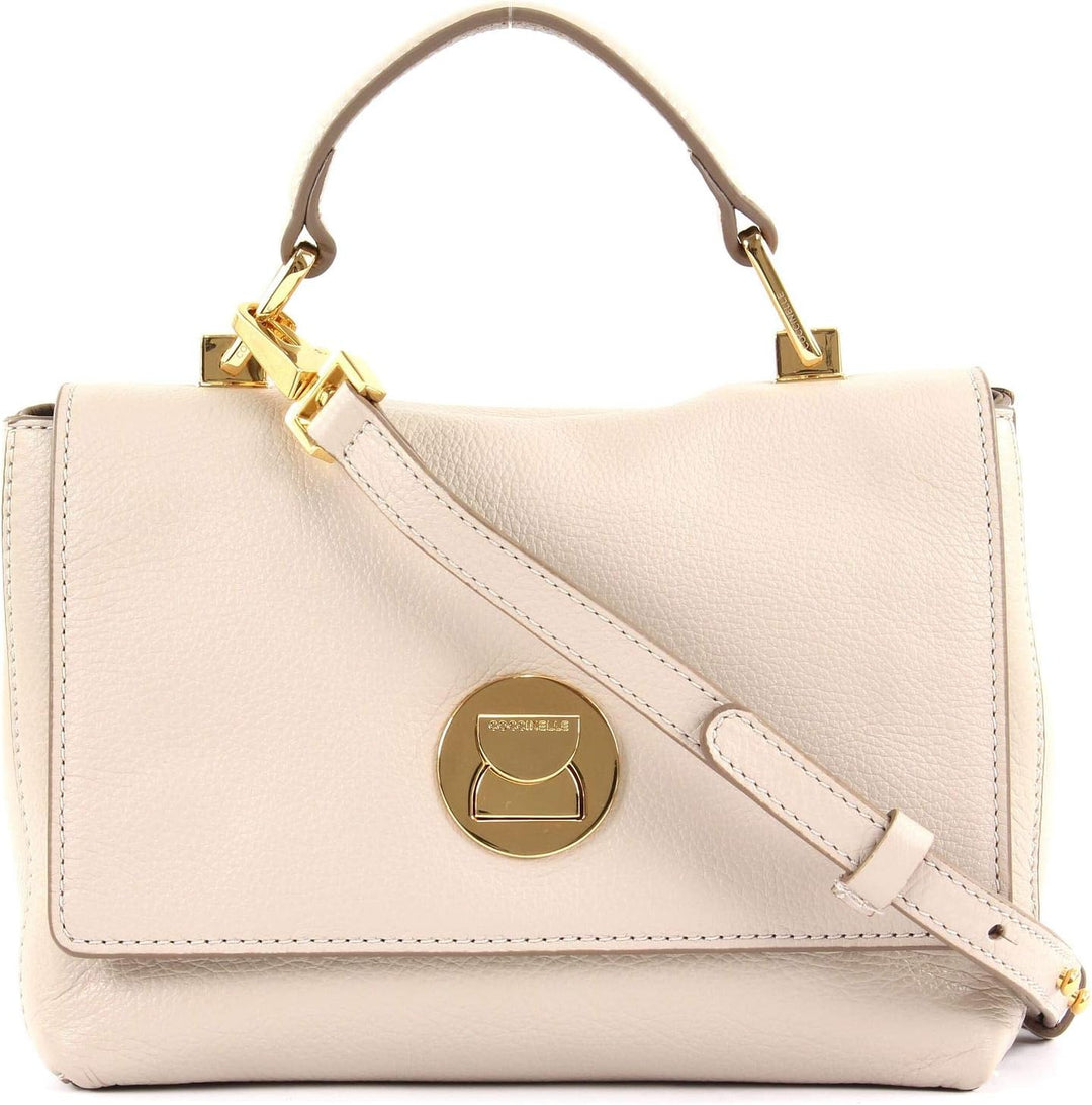 Coccinelle Minibag Liya Mini 5840 Seashell -Taupe