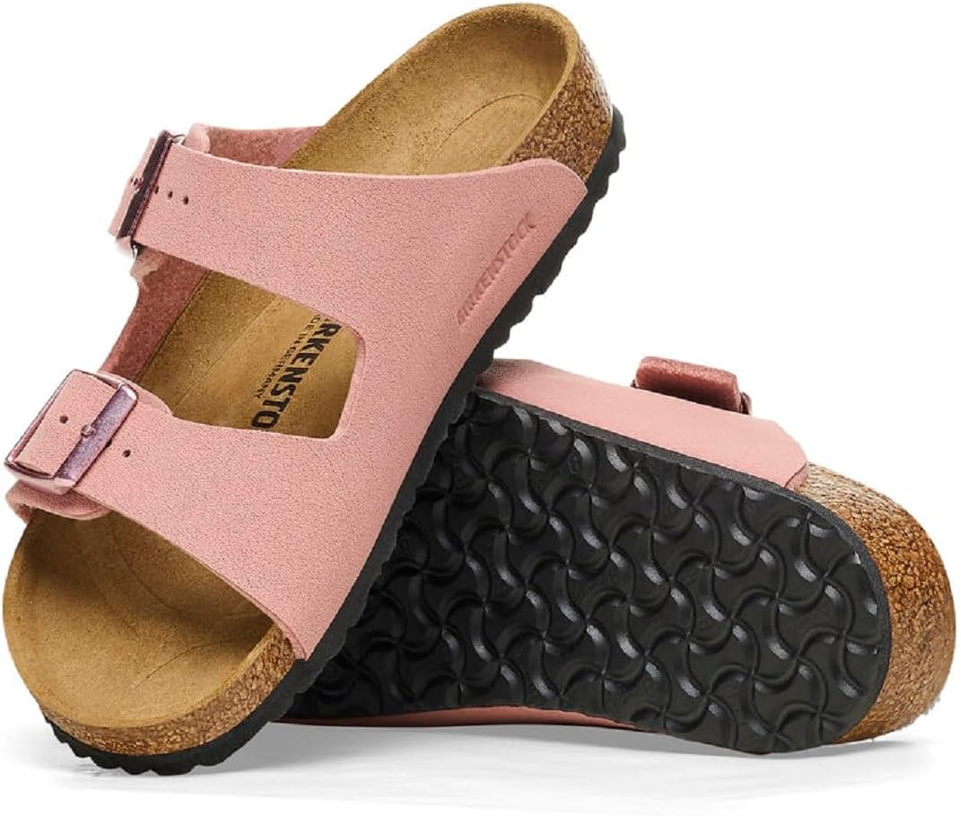 BIRKENSTOCK Damen Gizeh Eva Normal Zehensandale 31 EU Rosa, 31 EU Rosa