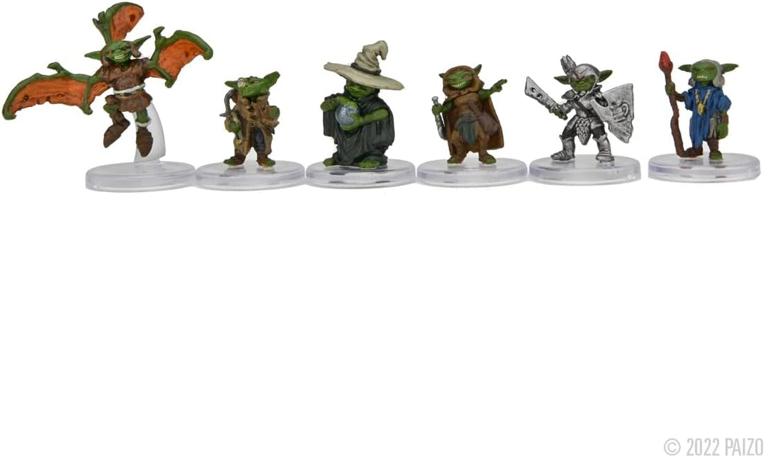 Wizkids Pathfinder Battles: Goblin Vanguard - EN