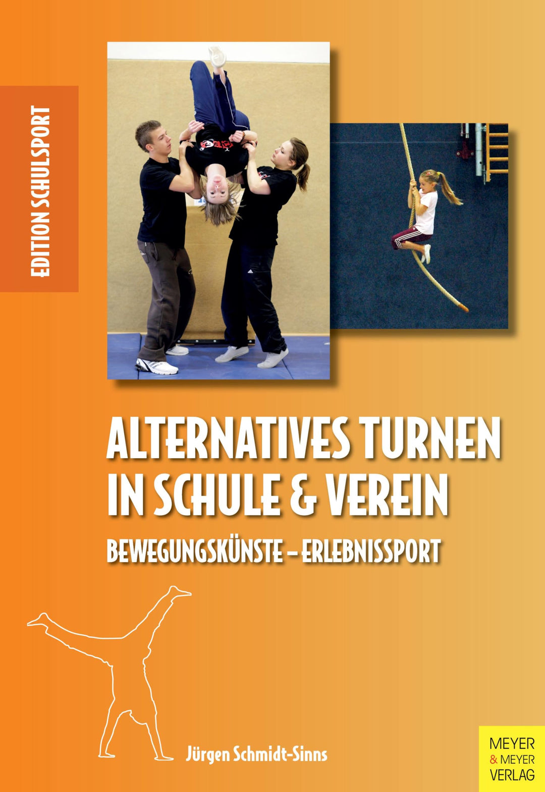 Alternatives Turnen in Schule und Verein: Bewegungskünste - Erlebnissport (Edition Schulsport), Tasc