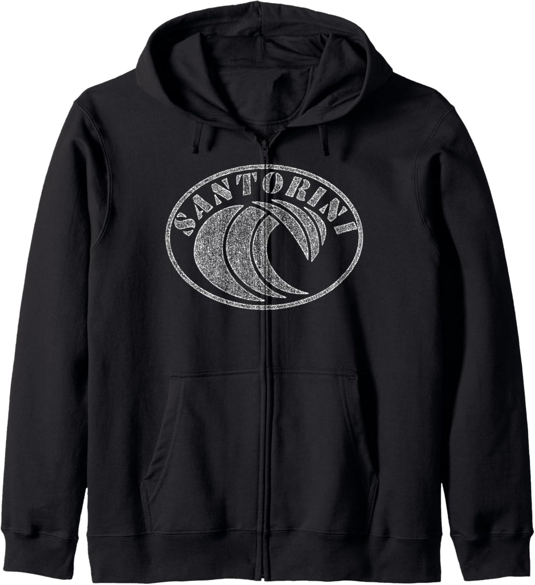 Bondi Beach Retro Australien Souvenir Kapuzenjacke