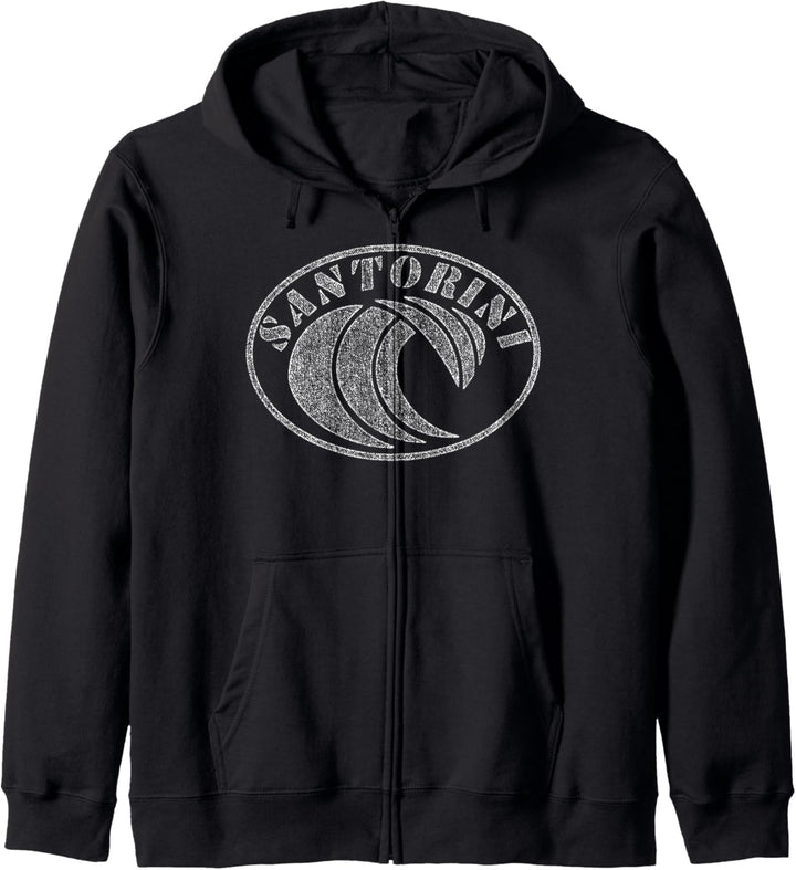 Bondi Beach Retro Australien Souvenir Kapuzenjacke
