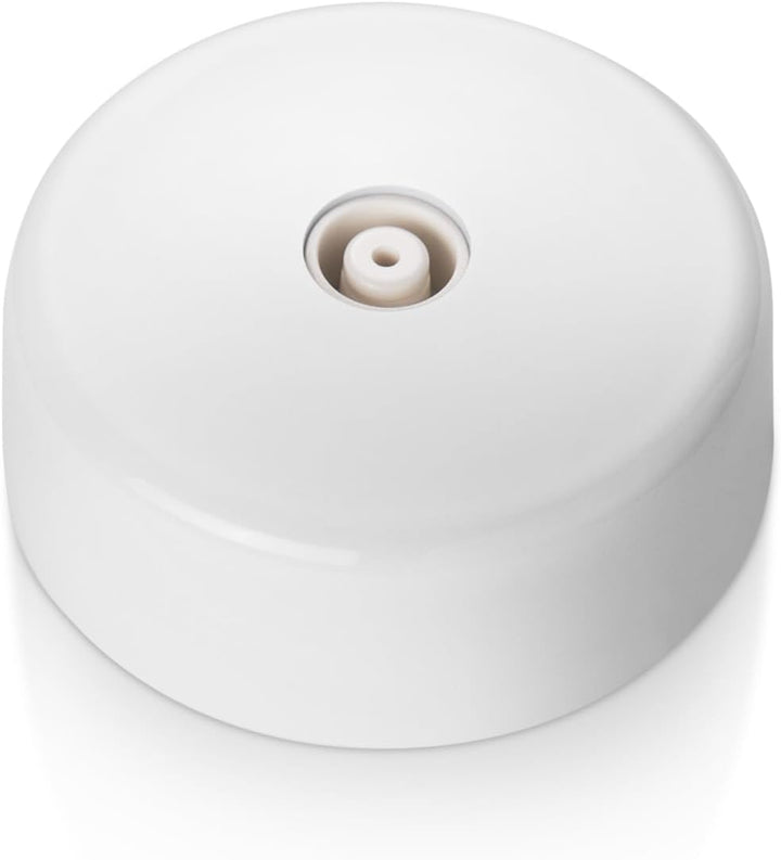 H2 Life Wasserstoff-Wasserflasche Wasserstoff-Wassergenerator Hydrierbecher-Abdeckung Weiss