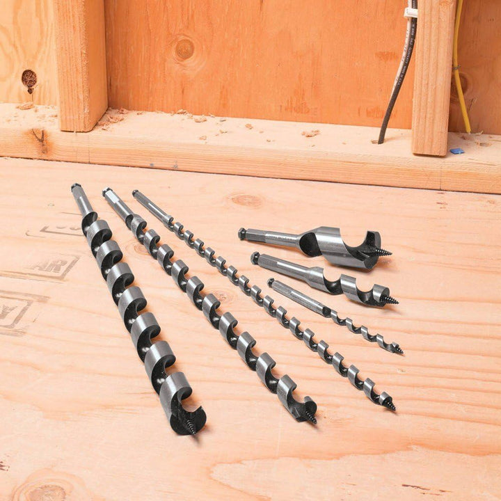 Makita Schiff Schlangenbohrer, D-35966 1-1/4" X 18", 1-1/4" X 18"