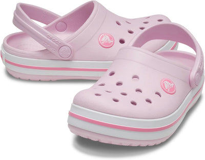 Crocs Kinder Sandale 23/24 EU Ballerina Pink, 23/24 EU Ballerina Pink